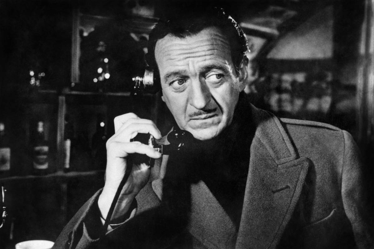 David Niven