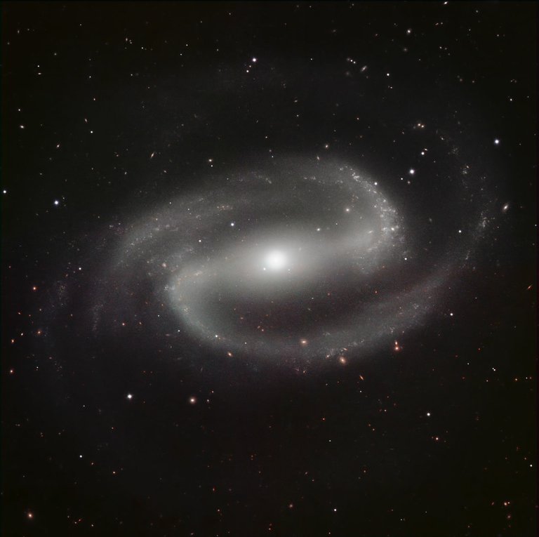 Barred Spiral Galaxy NGC 1300