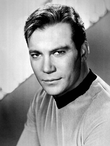 Captain James T. Kirk