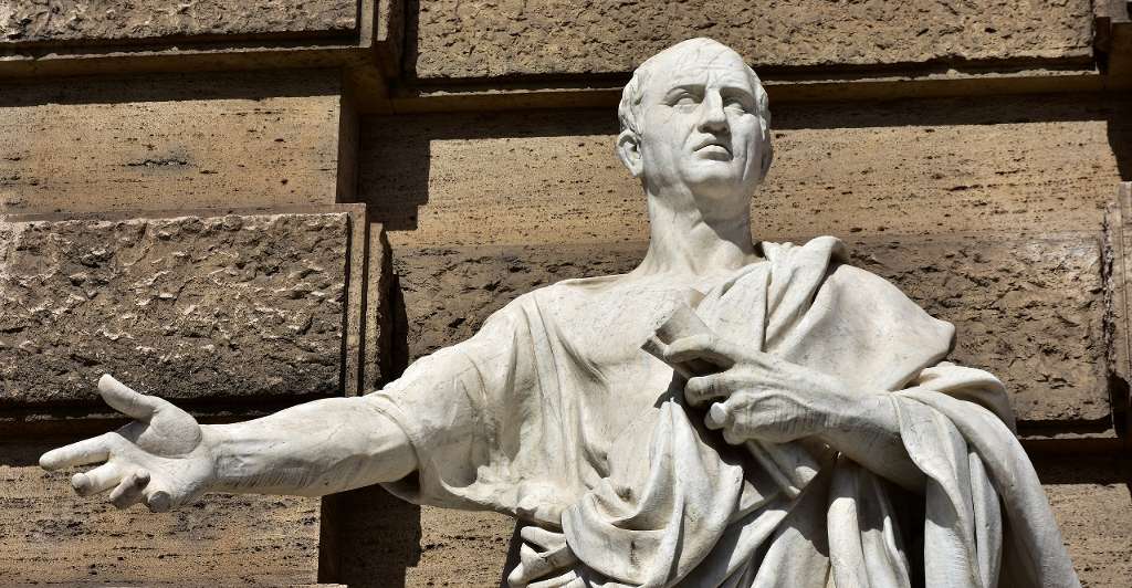 Marcus Tullius Cicero