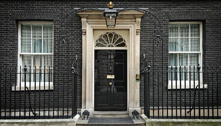 No. 10 Downing Street