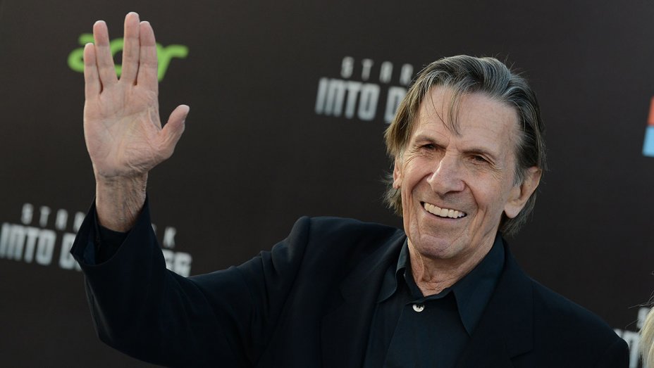 Leonard Nimoy