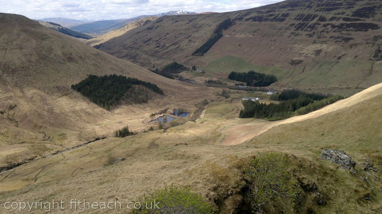 Sunshine on Scotland