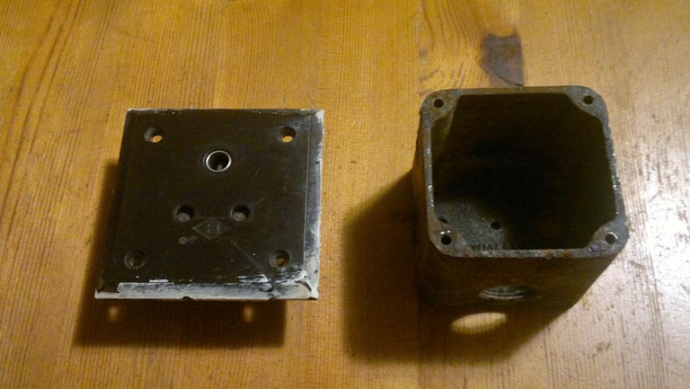 Britmac 5 amp electrical socket