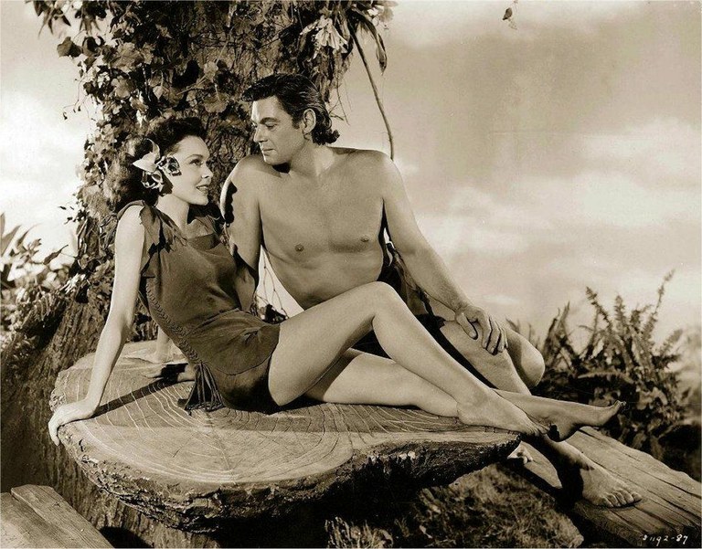 Tarzan and Jane