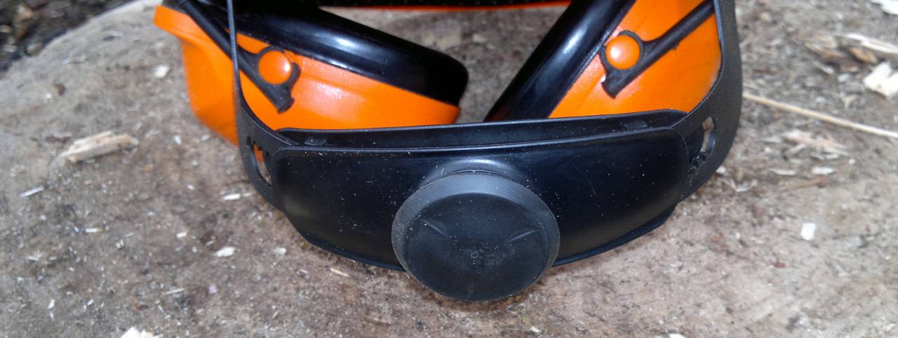 Stihl Expert headband adjuster