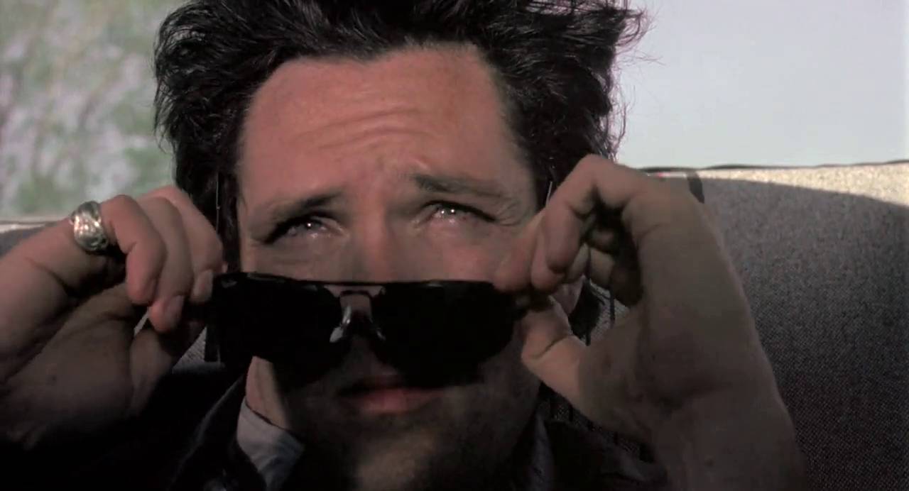 Michael Madsen as Vince Miller in Kill Me Again